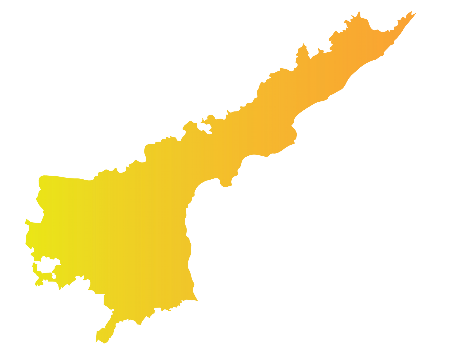 Andhra Map